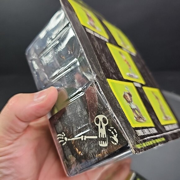 Sealed Paranorman ZOMBIE LEMUEL SPALDING- New Huckleberry Toys 2012 #00505 NEW - Picture 8 of 16